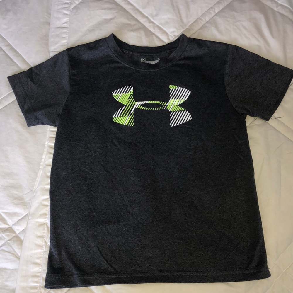 Boys Athletic Tee